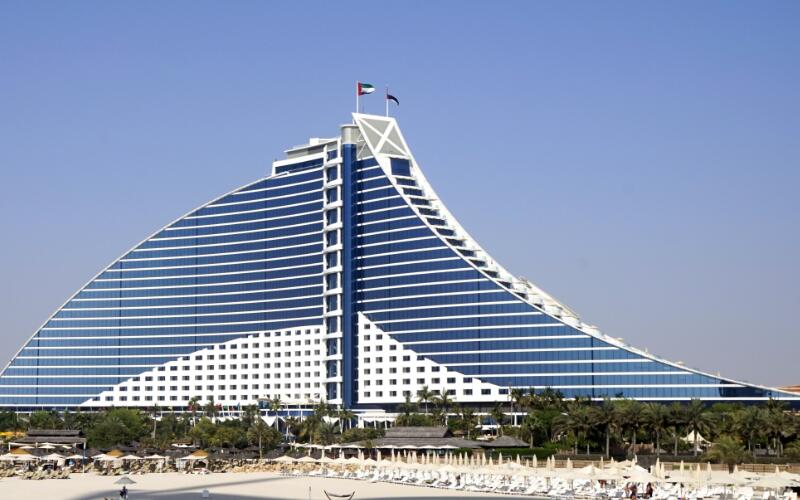 迪拜朱拉美海滩酒店